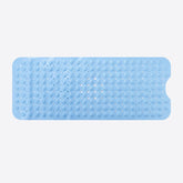 Homestic Bath Mat | PVC Bathroom Mat | Shower Bath Mat | Floor Tub Mat | Bathroom Mud Mat | Anti-Skid Shower Bathroom Mat | M-YSD-40A | Sky Blue